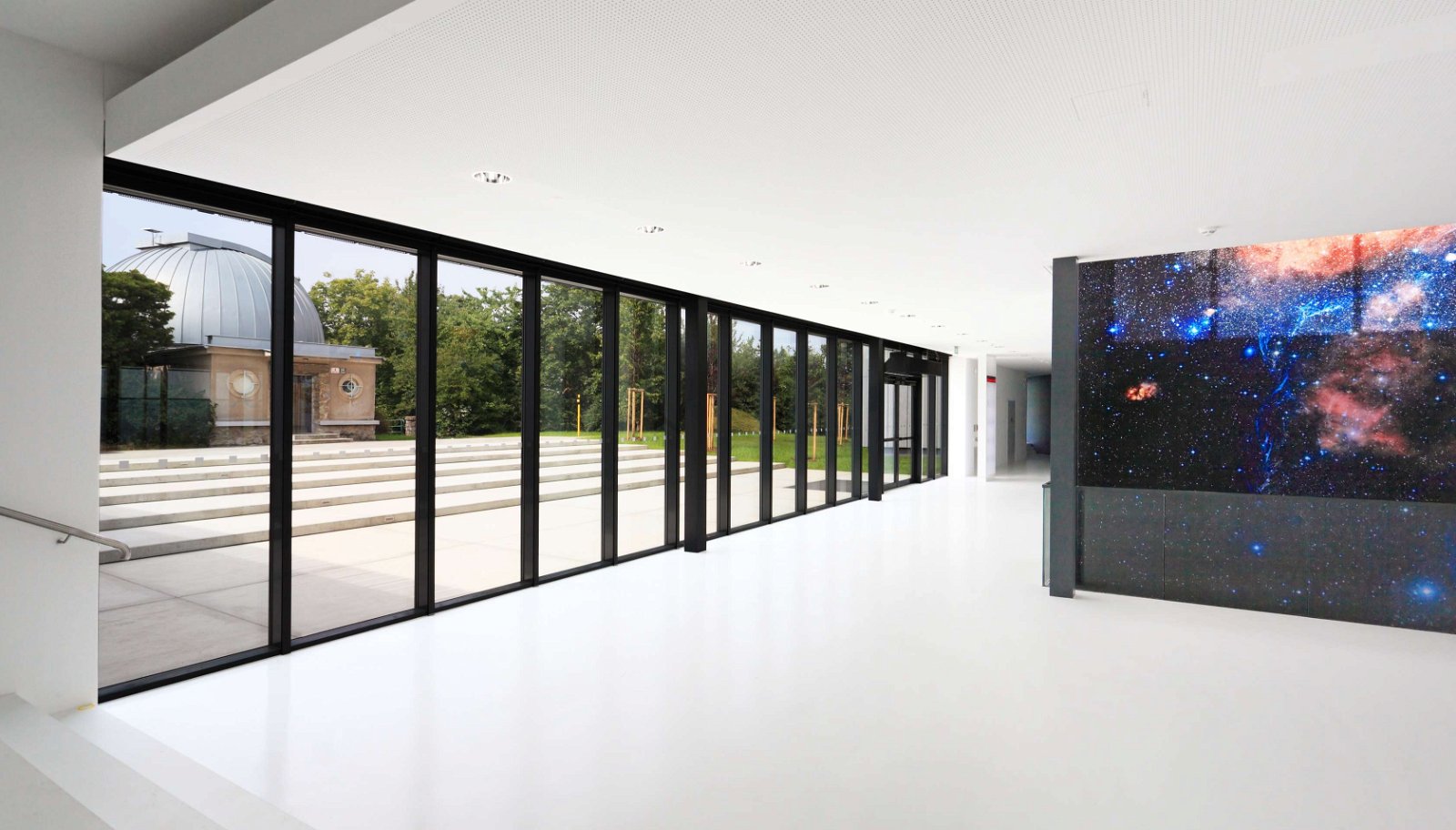 Brno Observatory and Planetarium