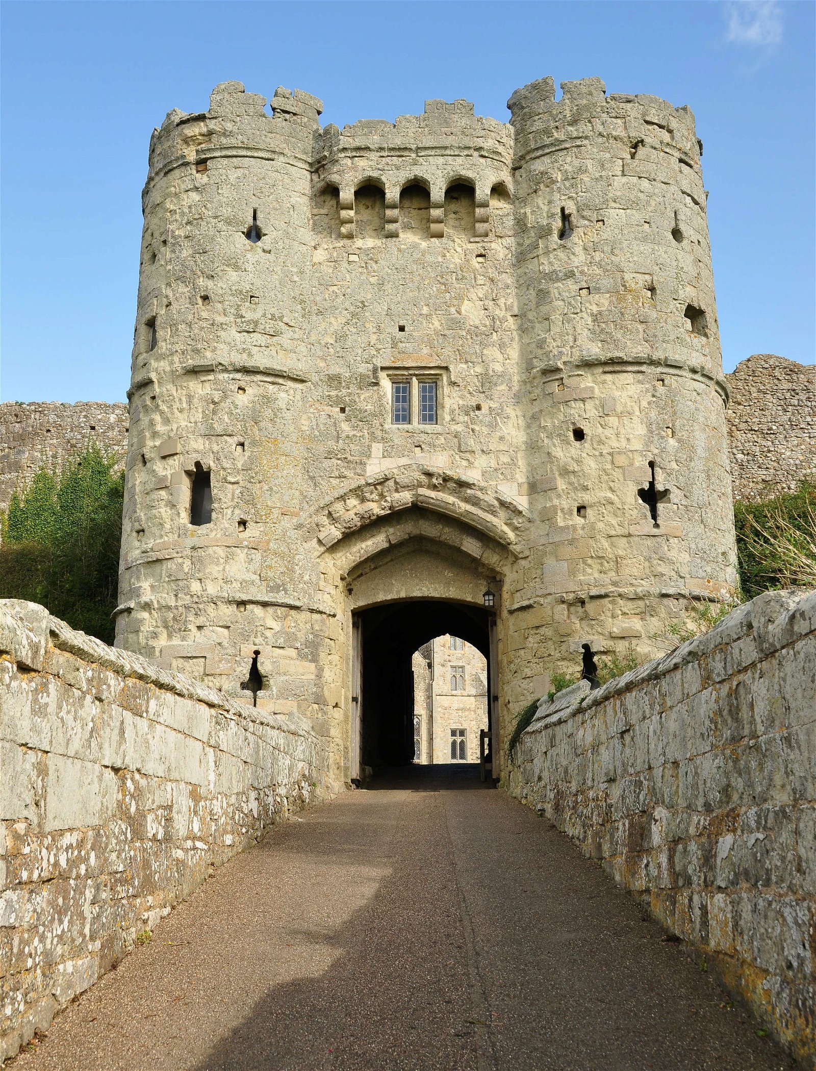 Carisbrooke Castle Museum
