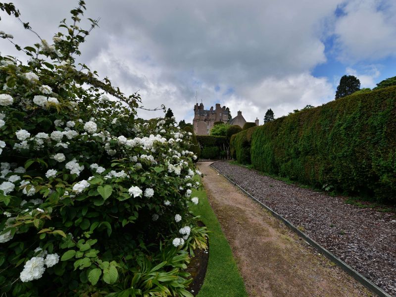 Crathes Castle, Garden and Estate
