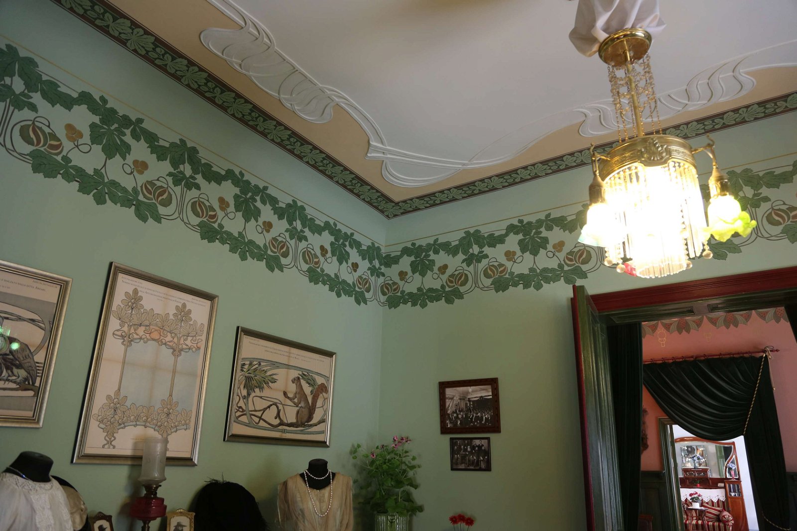 Riga Art Nouveau Museum