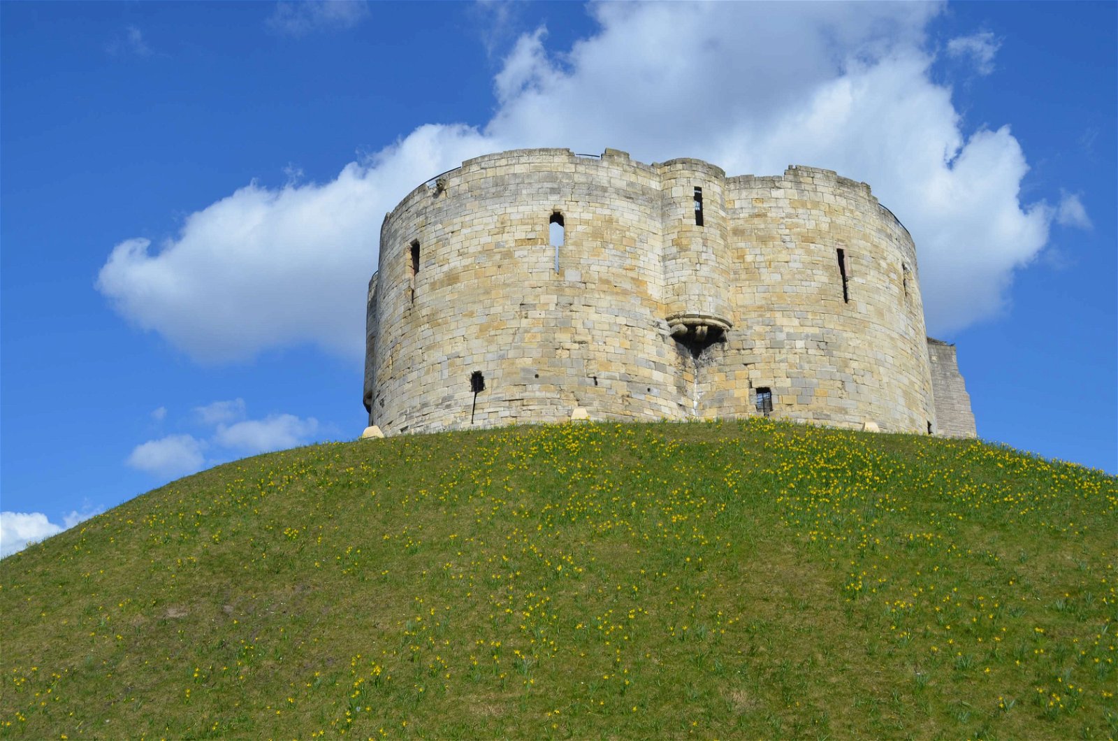 Clifford's Tower