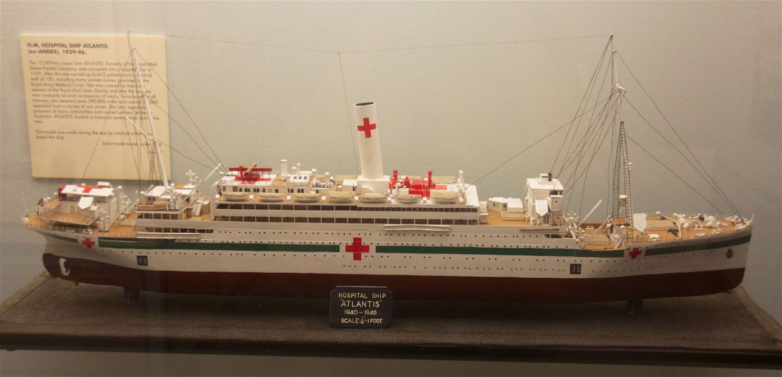 Merseyside Maritime Museum