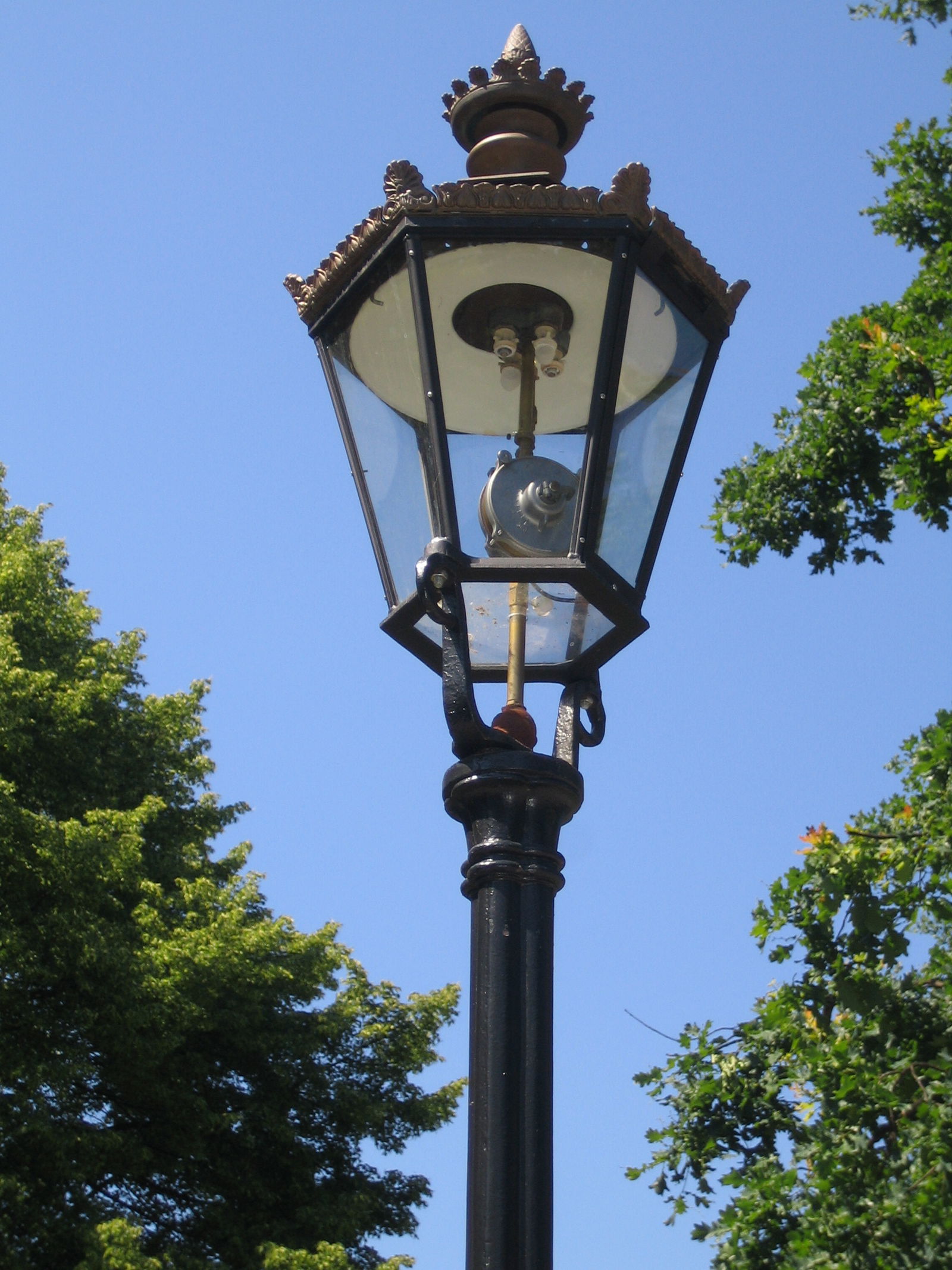 Gaslaternen Freilichtmuseum