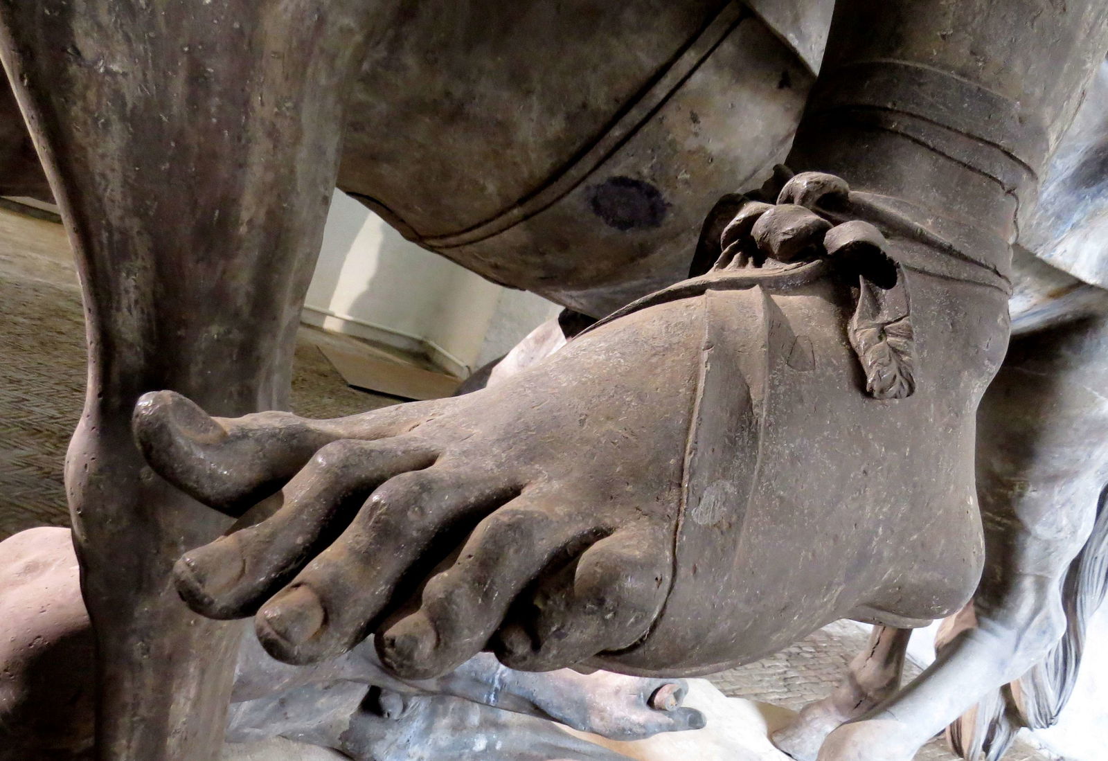 The Lapidarium of Kings - Christian IV's Brewhouse