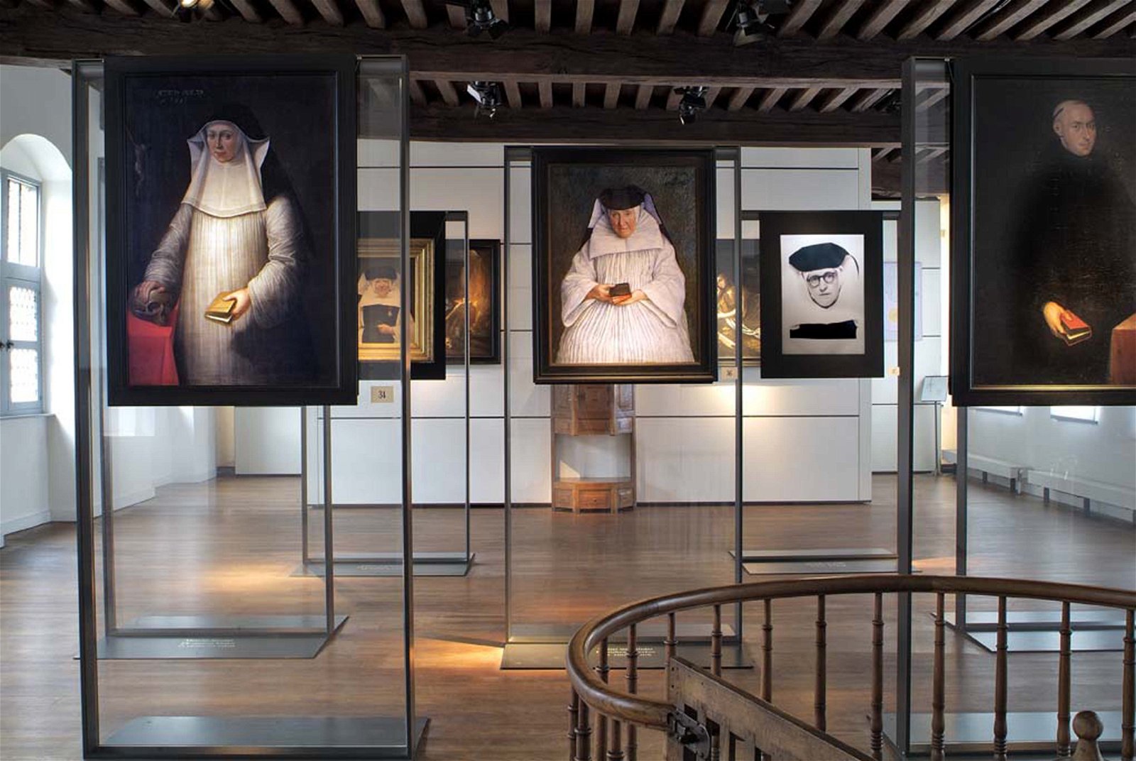 Het Onze-Lieve-Vrouw met de Roos Hospitaal Museum