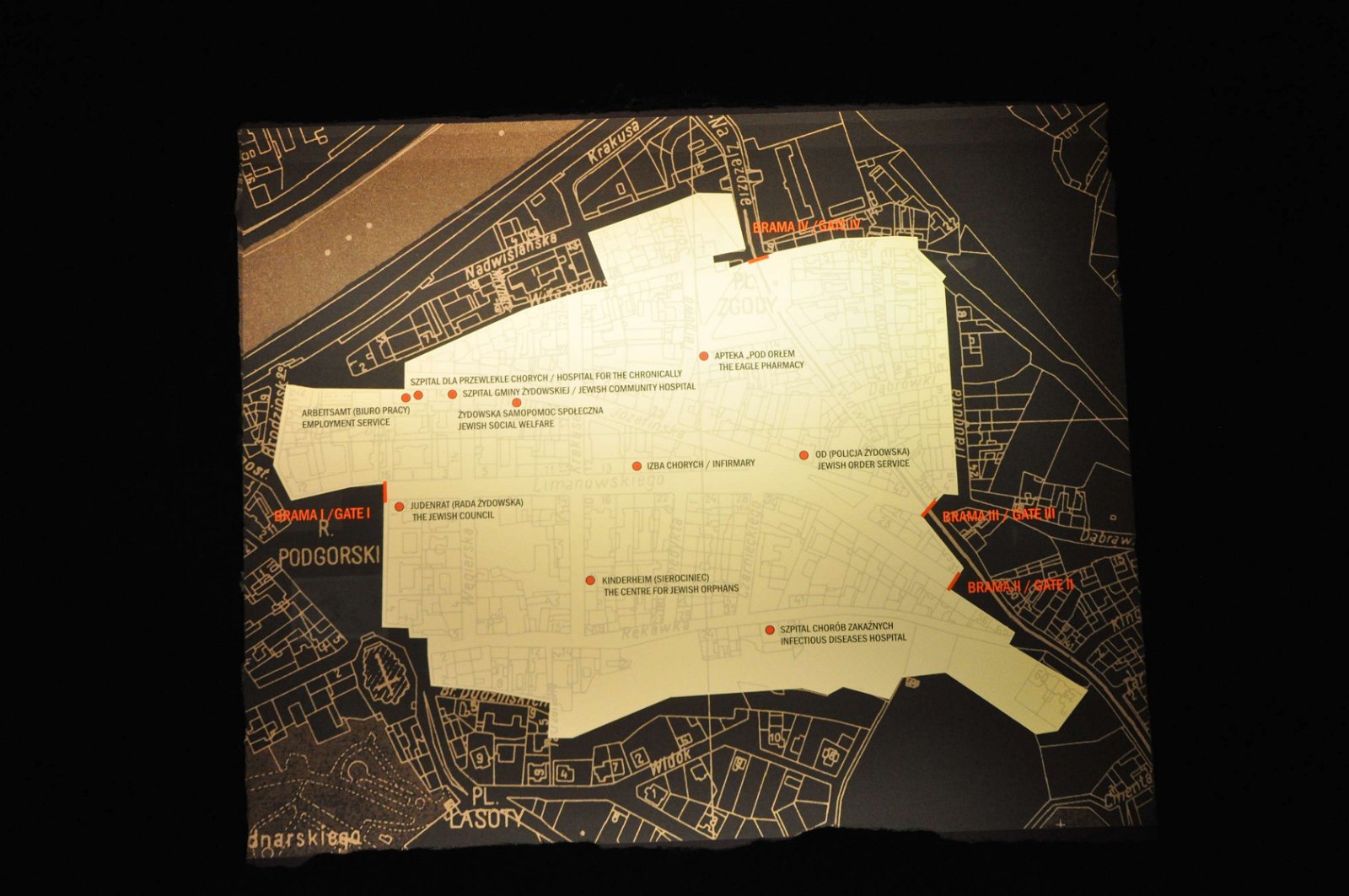 Oskar Schindler's Factory