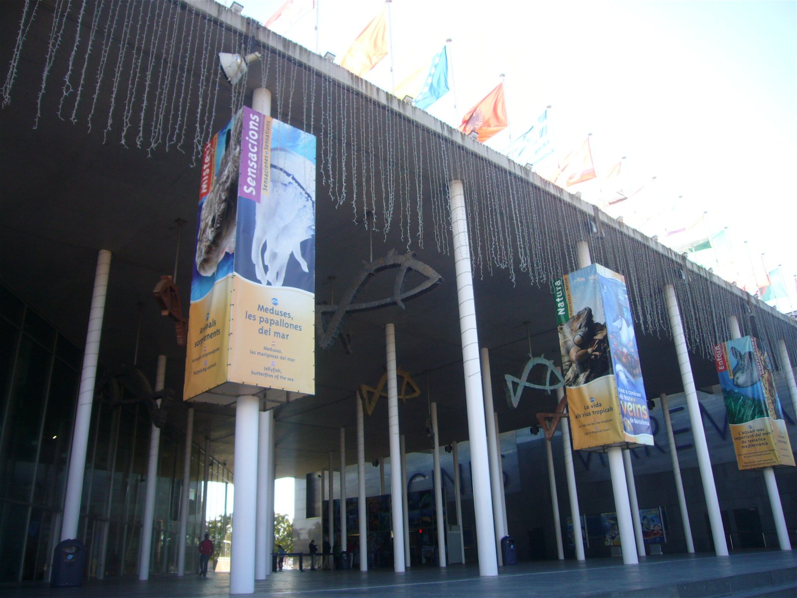 L’Aquàrium de Barcelona