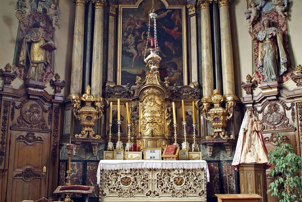 Musée de l'hôpital Notre-Dame à la Rose