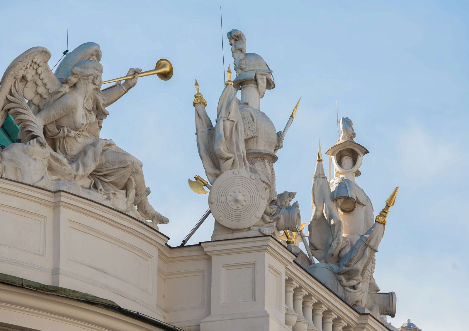 Hofburg - Imperial Palace