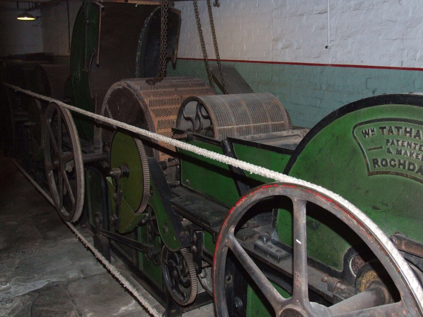 Helmshore Mills Textile Museum