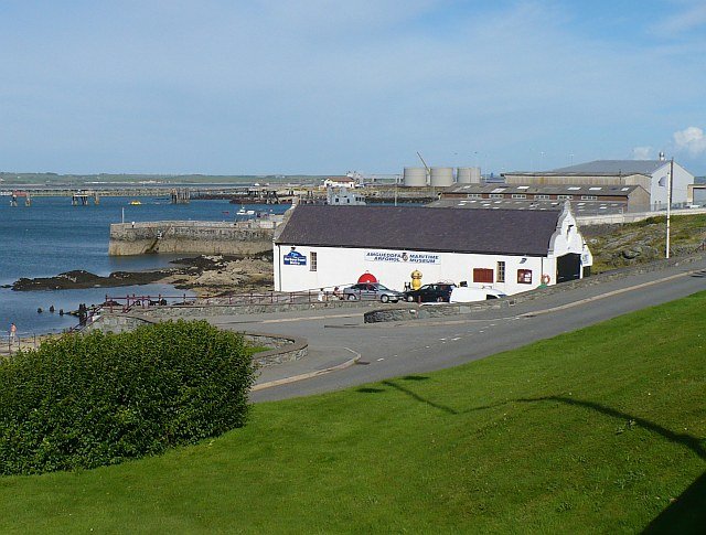 Holyhead Maritime Museum (Holyhead) - Visitor Information & Reviews