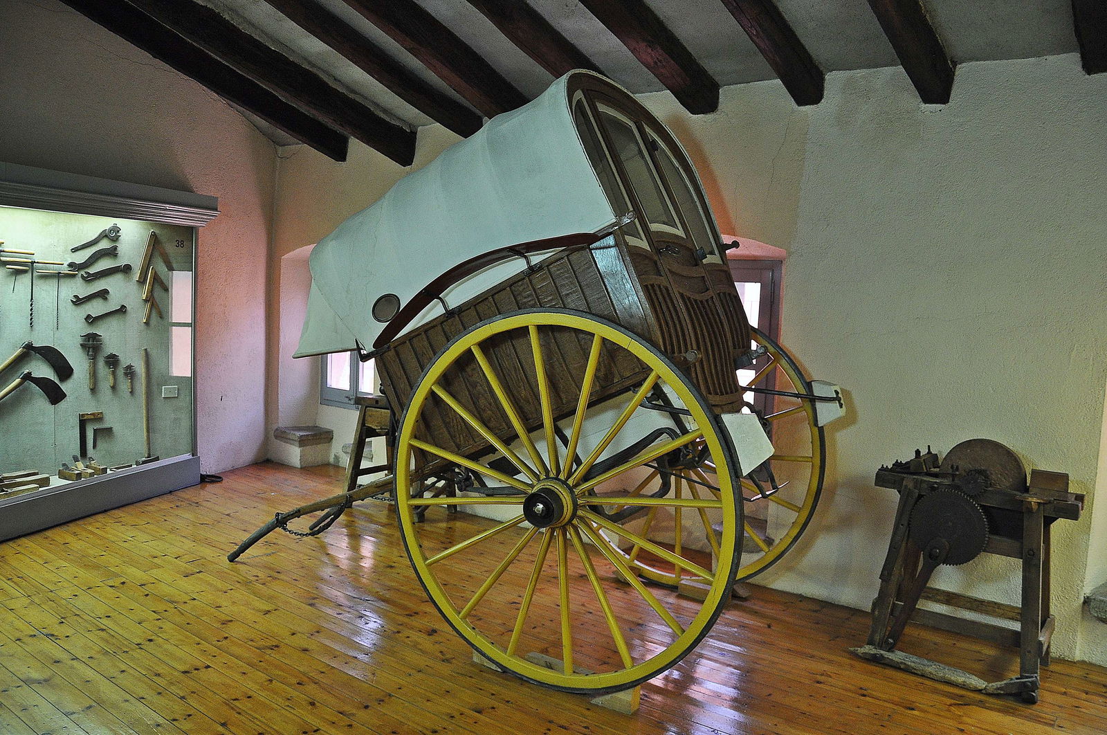 Museu Etnològic del Montseny