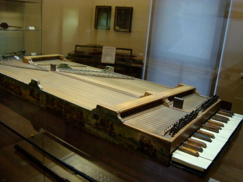 Music Instruments In Rome National Museum of Musical Instruments (Rome) - Visitor Information ...