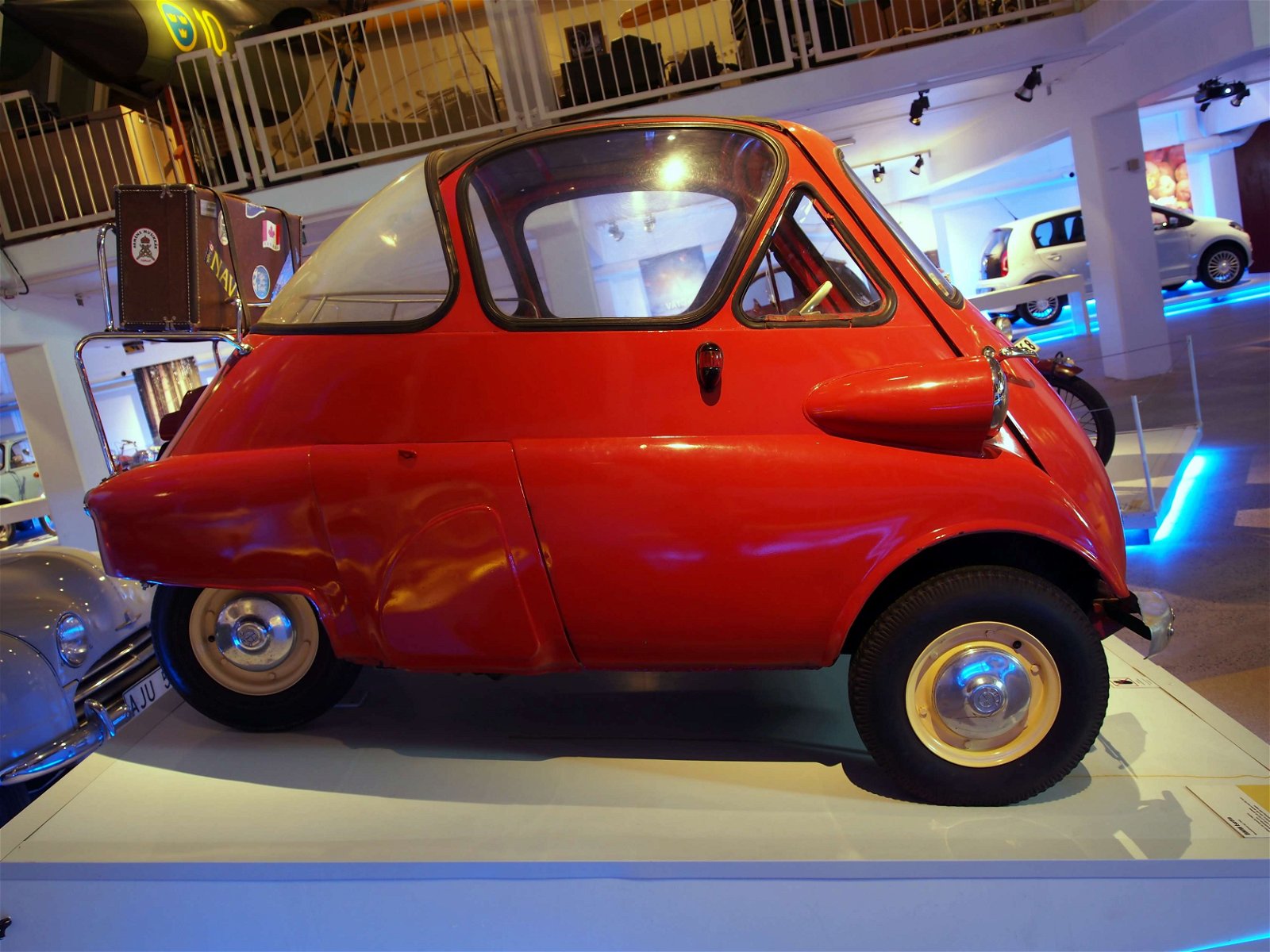 Technology & Maritime Museum