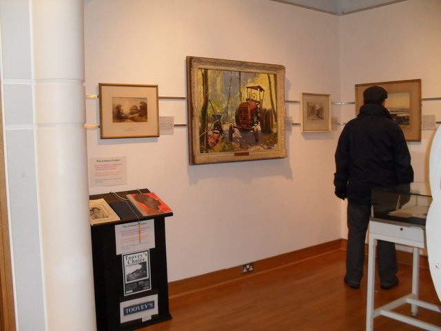 Worthing Museum and Art Gallery