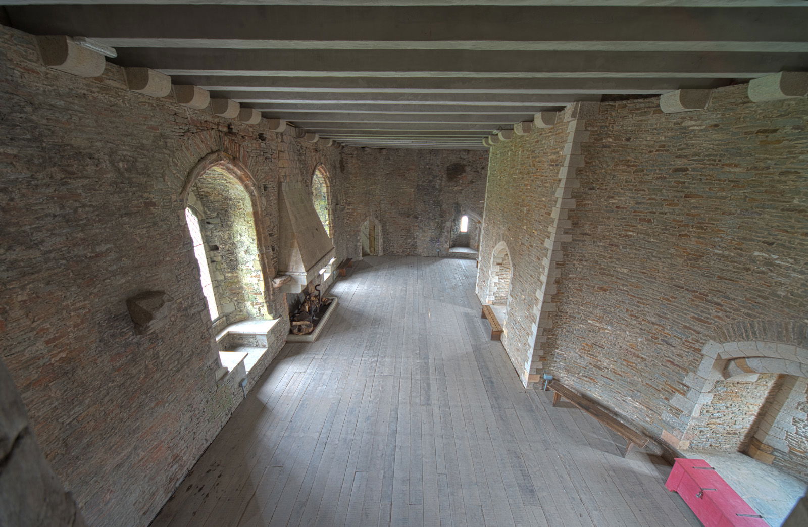 Castello di Caerphilly