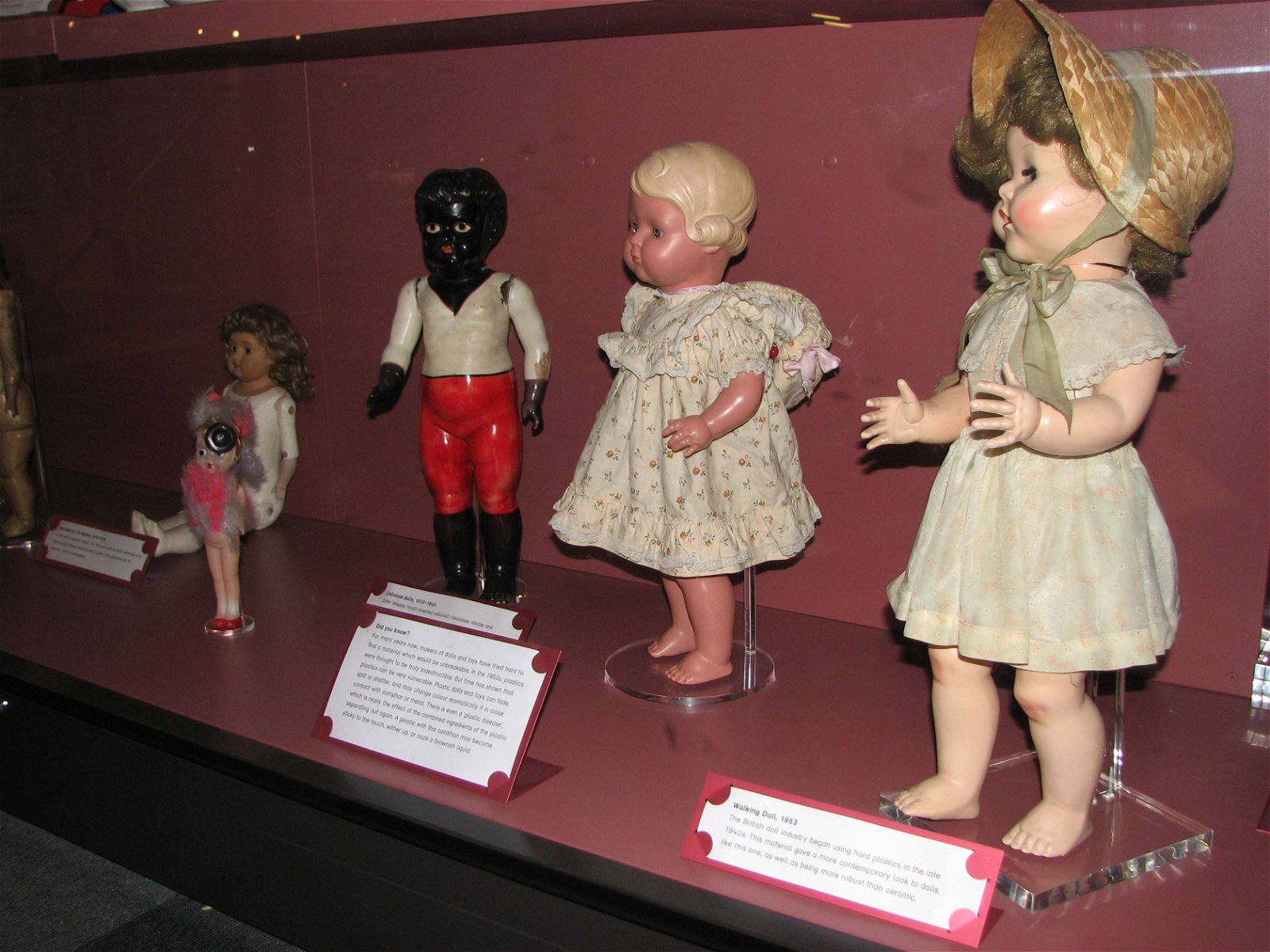 V&A Museum of Childhood