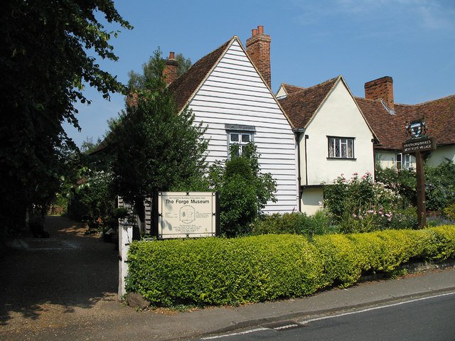 The Forge Museum and Victorian Cottage Garden
