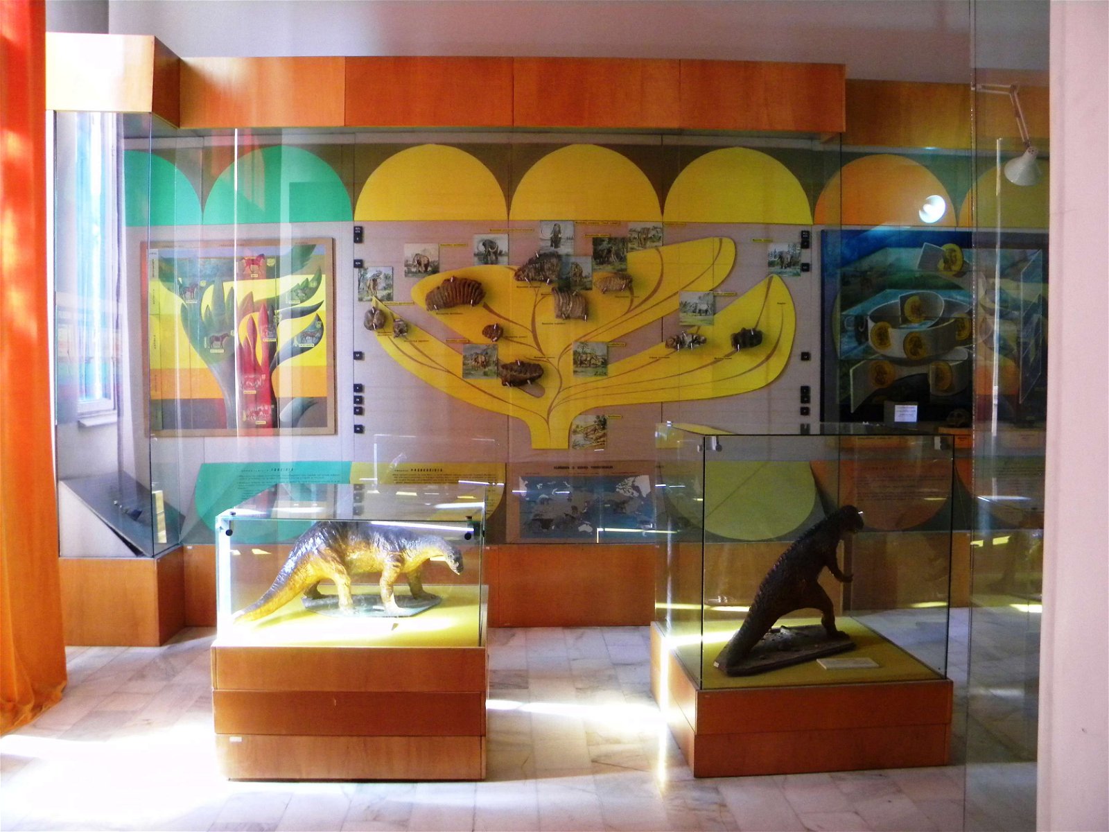National Geology Museum