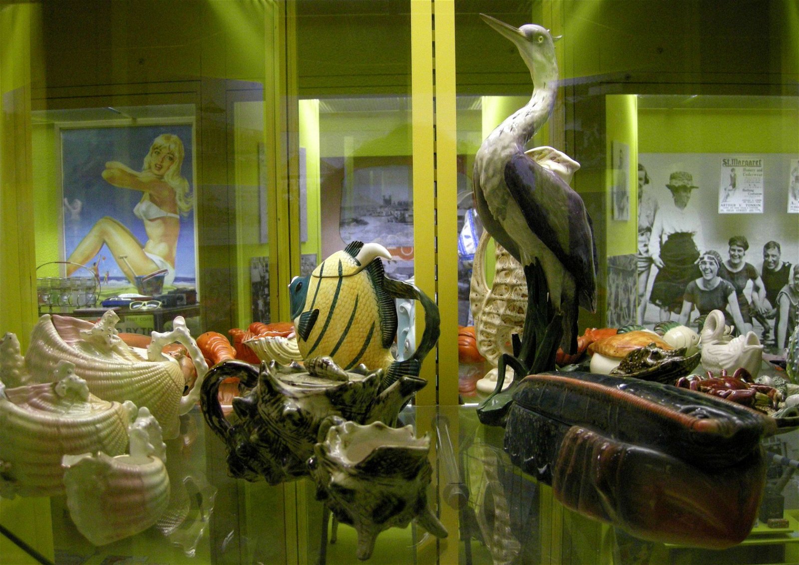 The Seaside Museum, Herne Bay