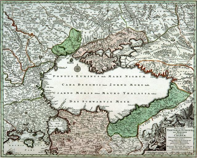 National Museum of Old Maps and Books