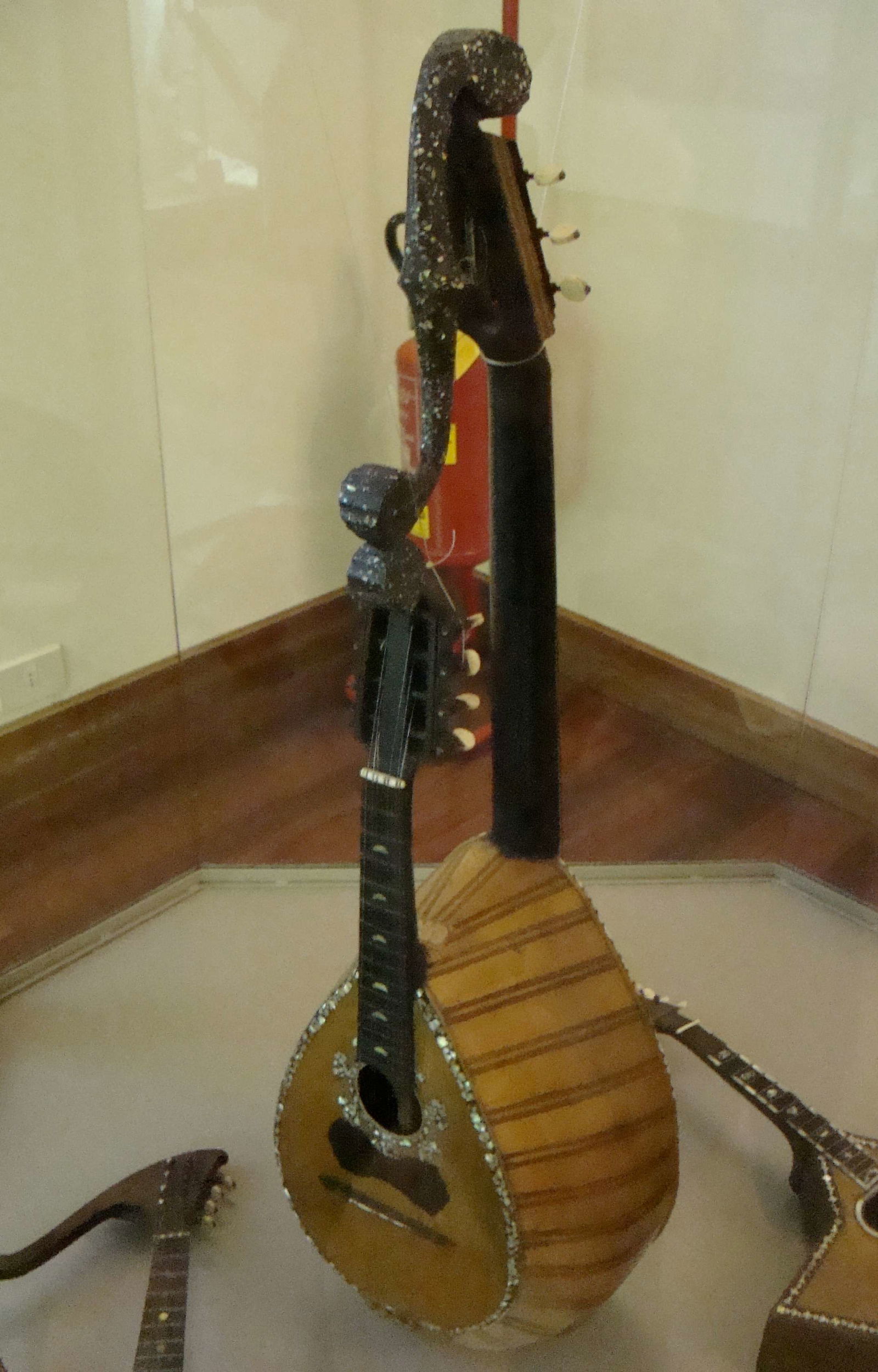 Museo Nazionale degli Strumenti Musicali