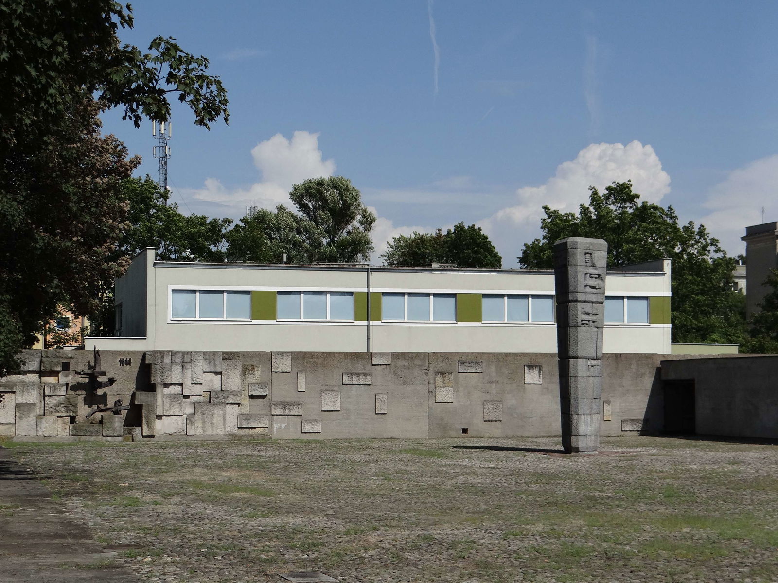 Pawiak Prison Museum