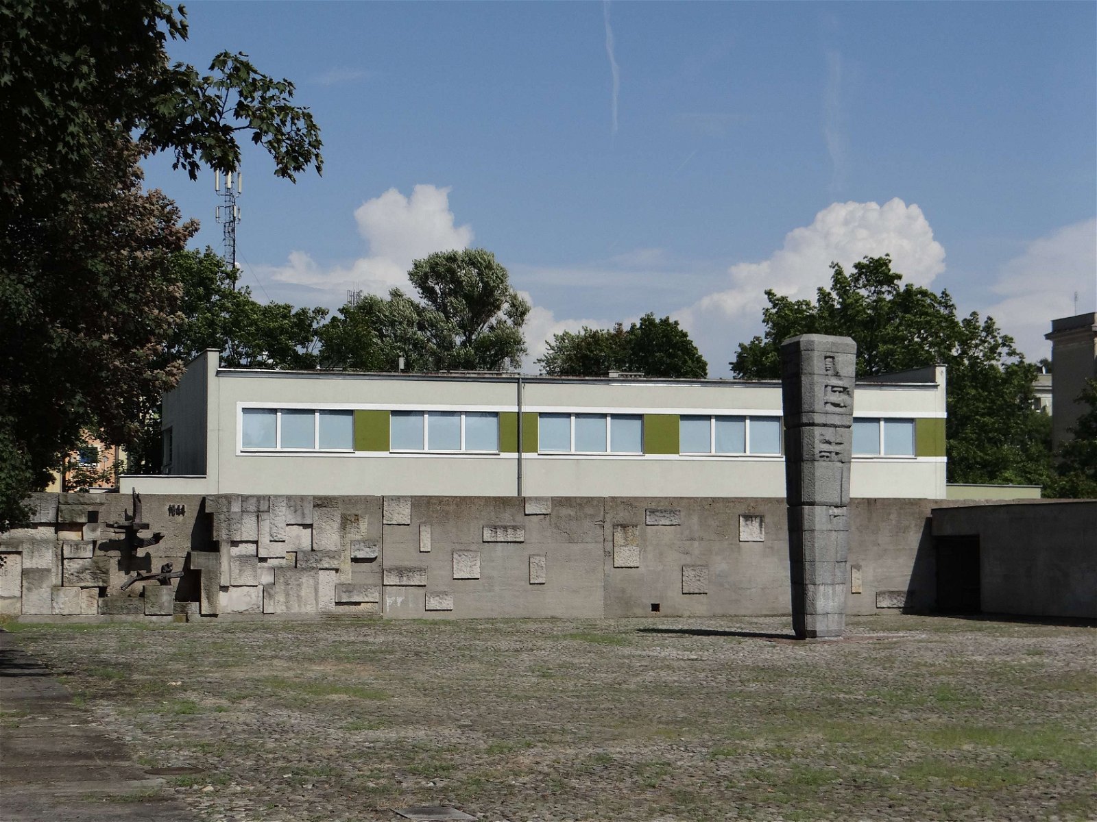 Pawiak Prison Museum