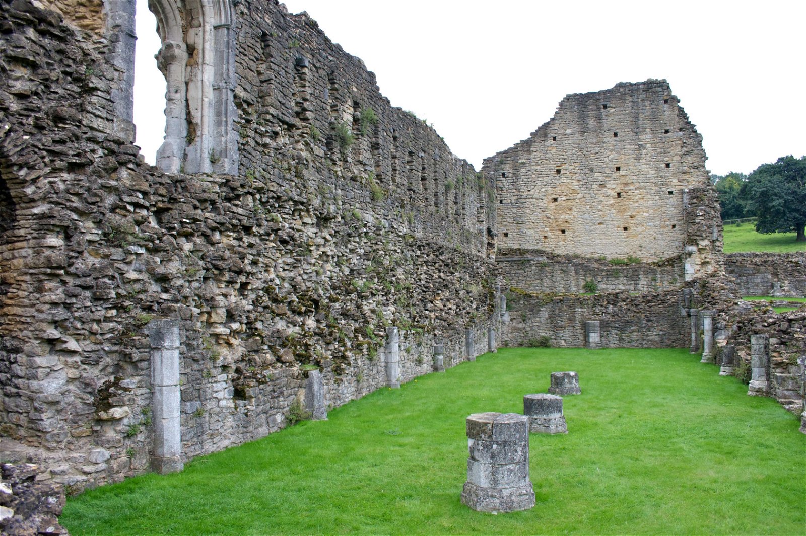 Kirkham Priory