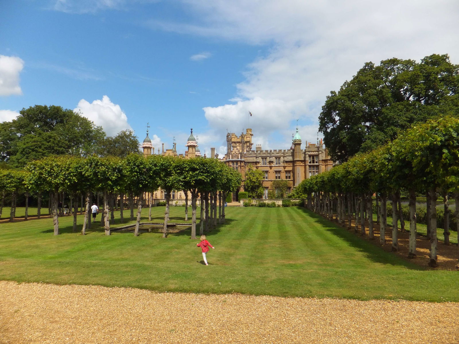 Knebworth House