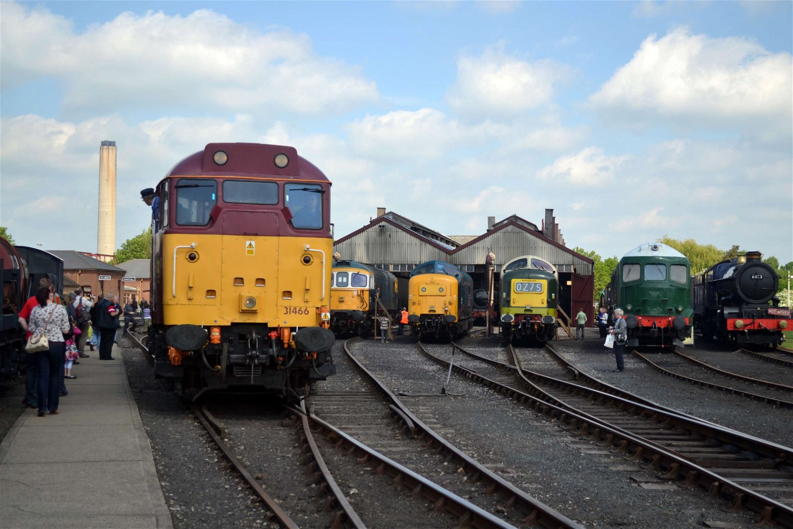 Didcot Railway Centre