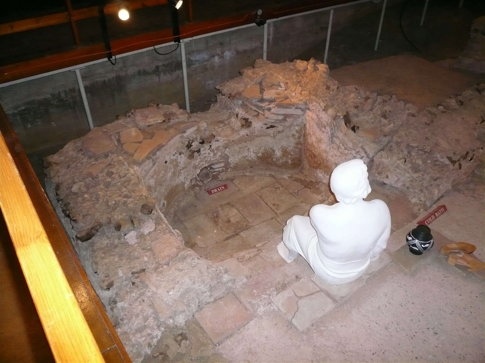 Welwyn Roman Baths