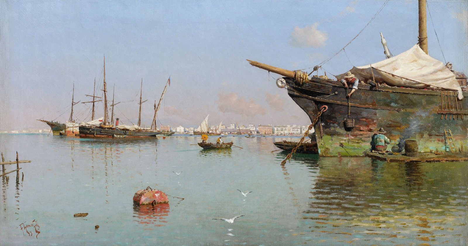 Museo Carmen Thyssen Málaga