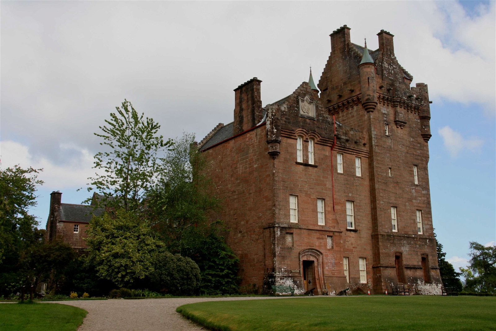 Brodick Castle