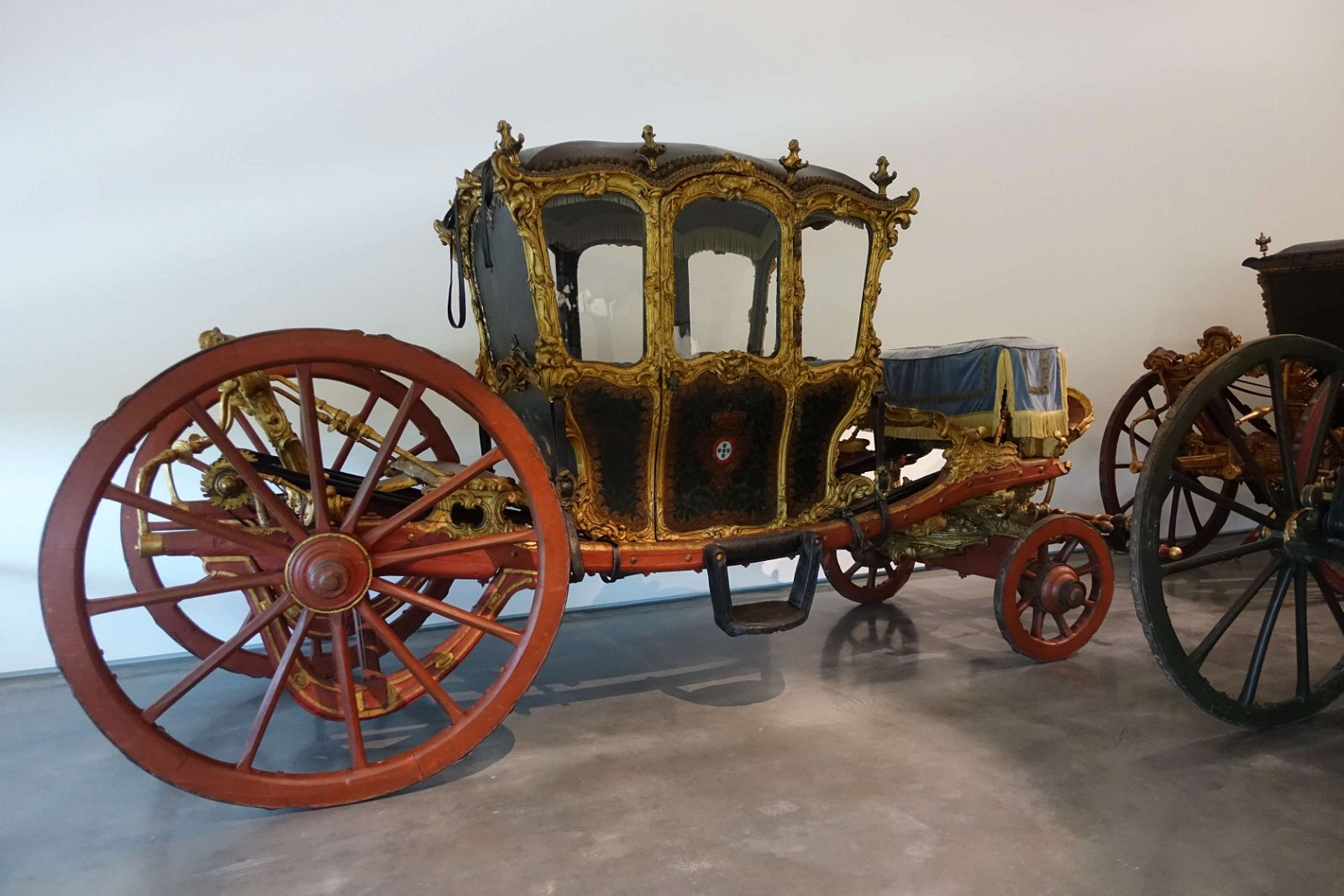 National Coach Museum