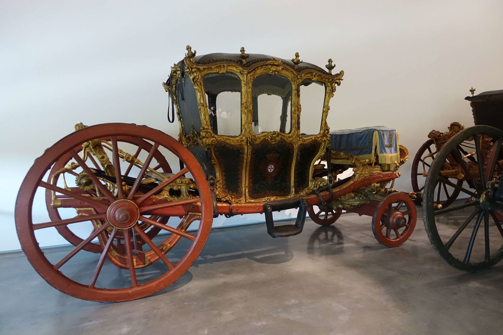 National Coach Museum