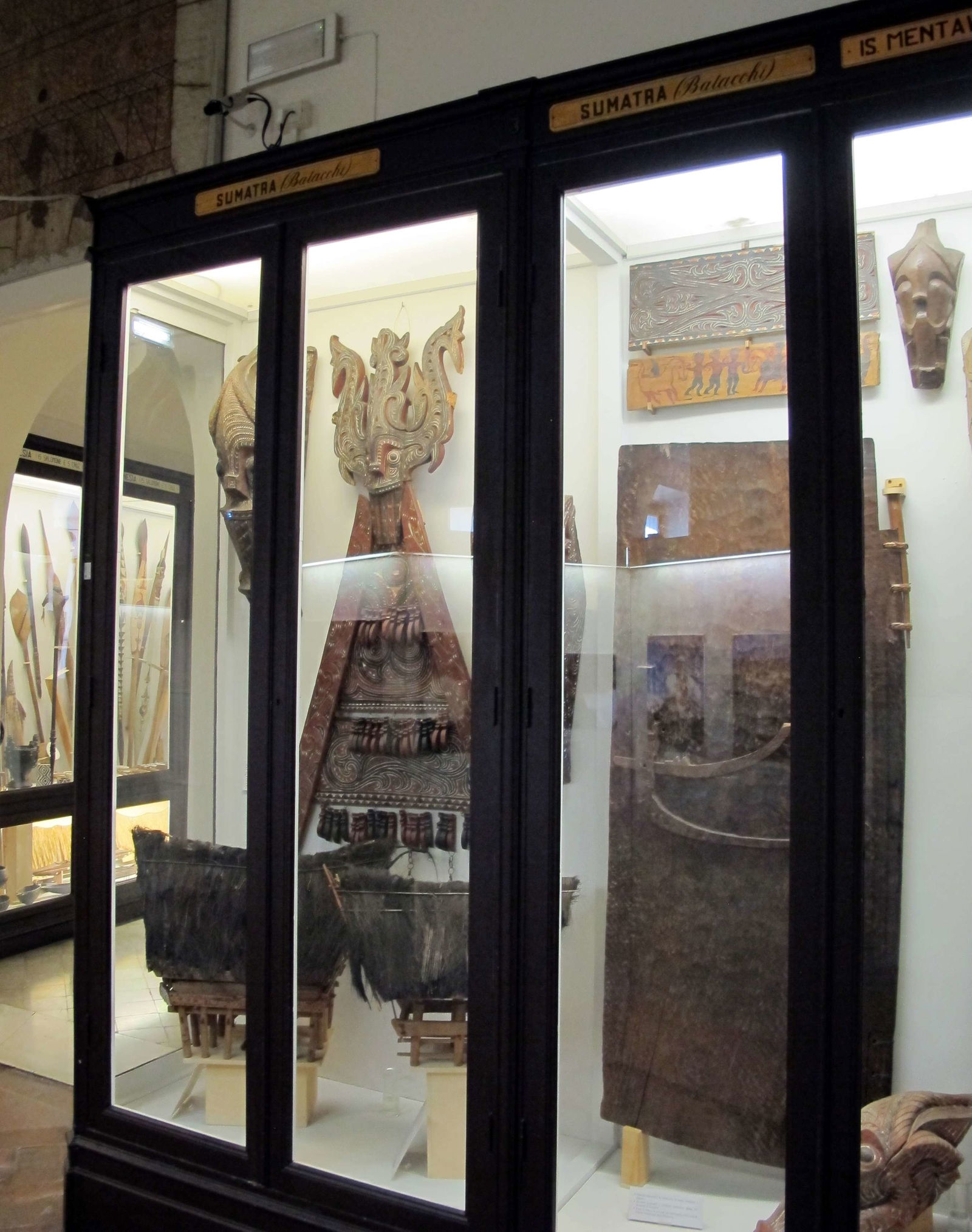 Museo Nazionale di Antropologia e Etnologia