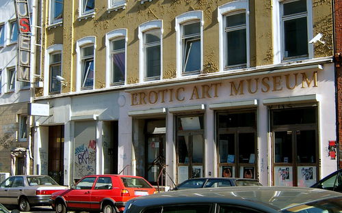 Erotic Art Museum