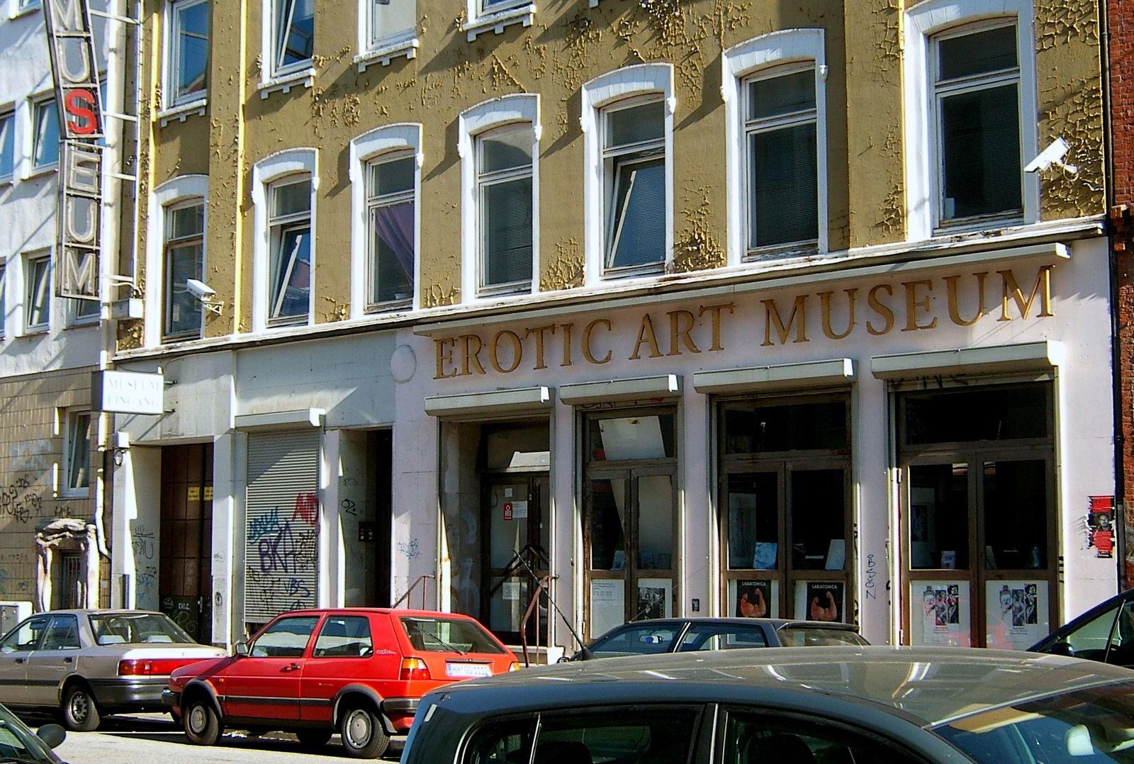 Erotic Art Museum