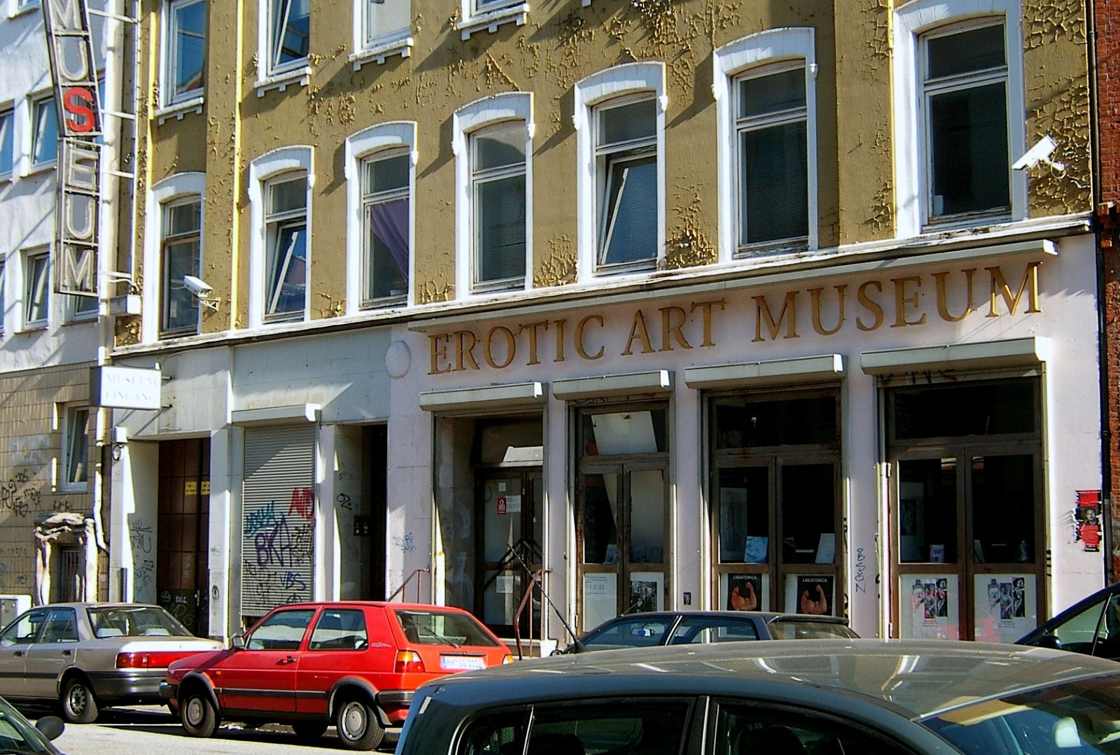 Erotic Art Museum