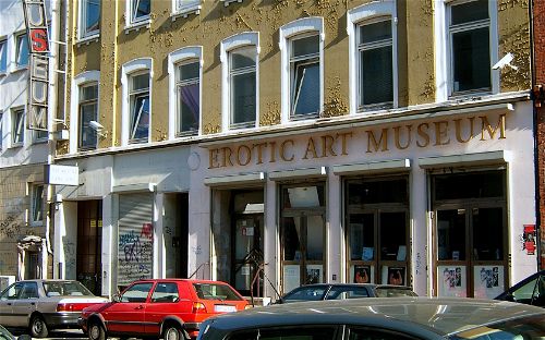 Erotic Art Museum