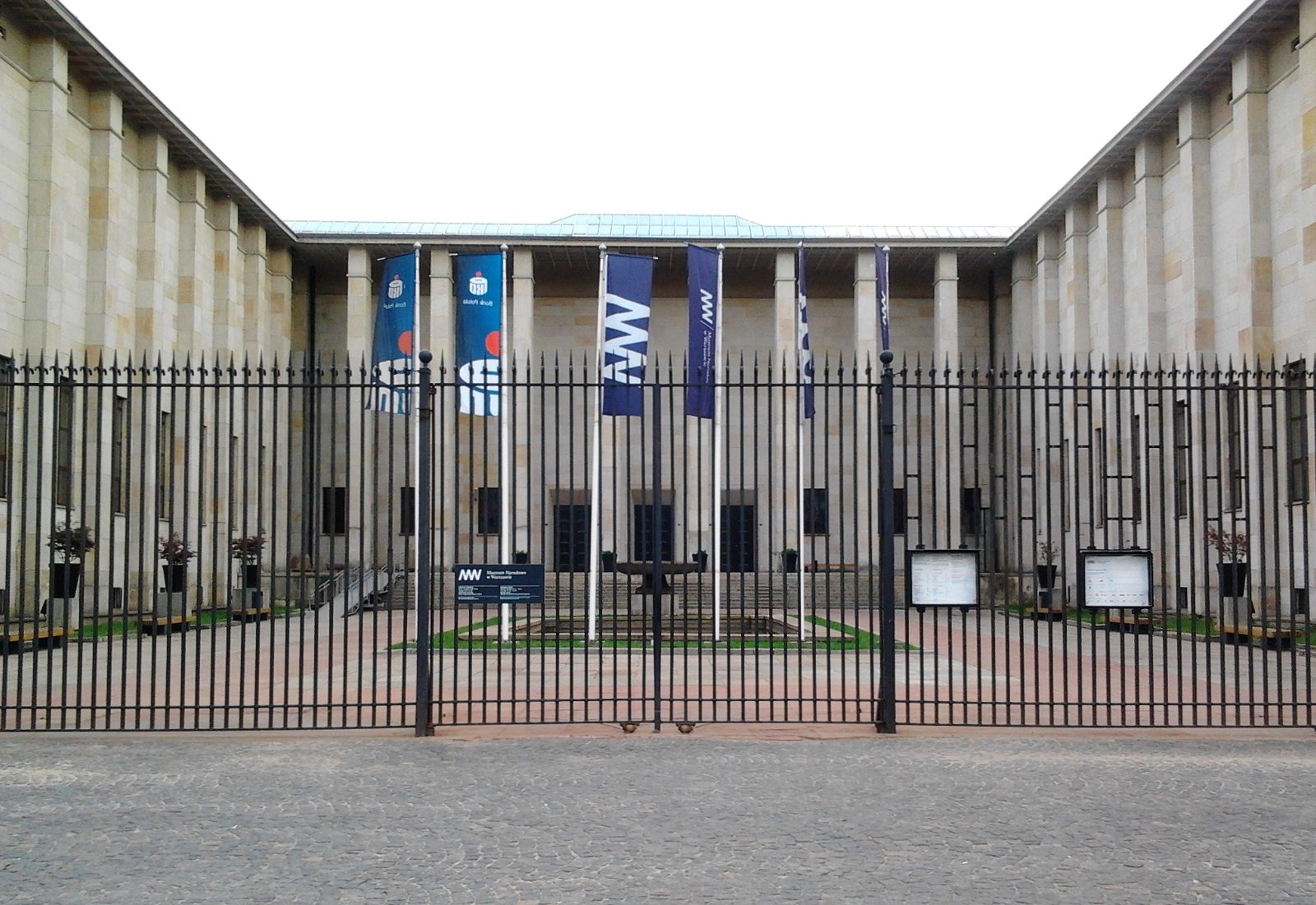 National Museum in Warsaw