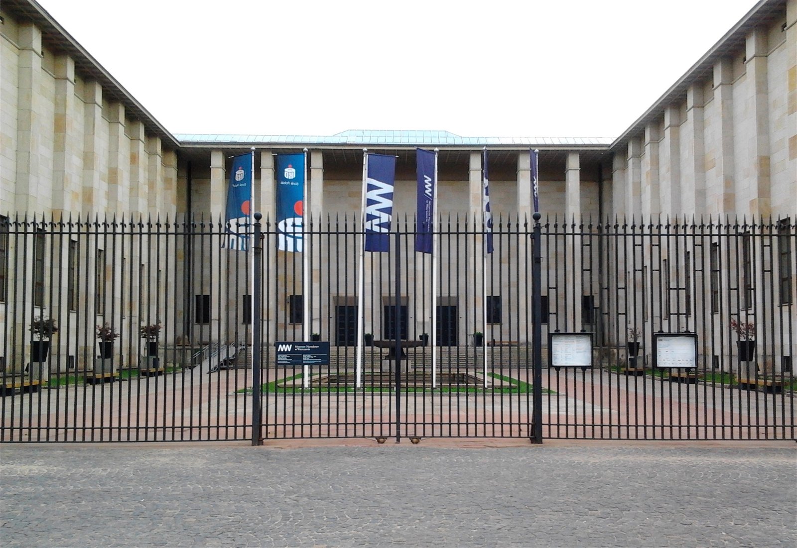 National Museum in Warsaw