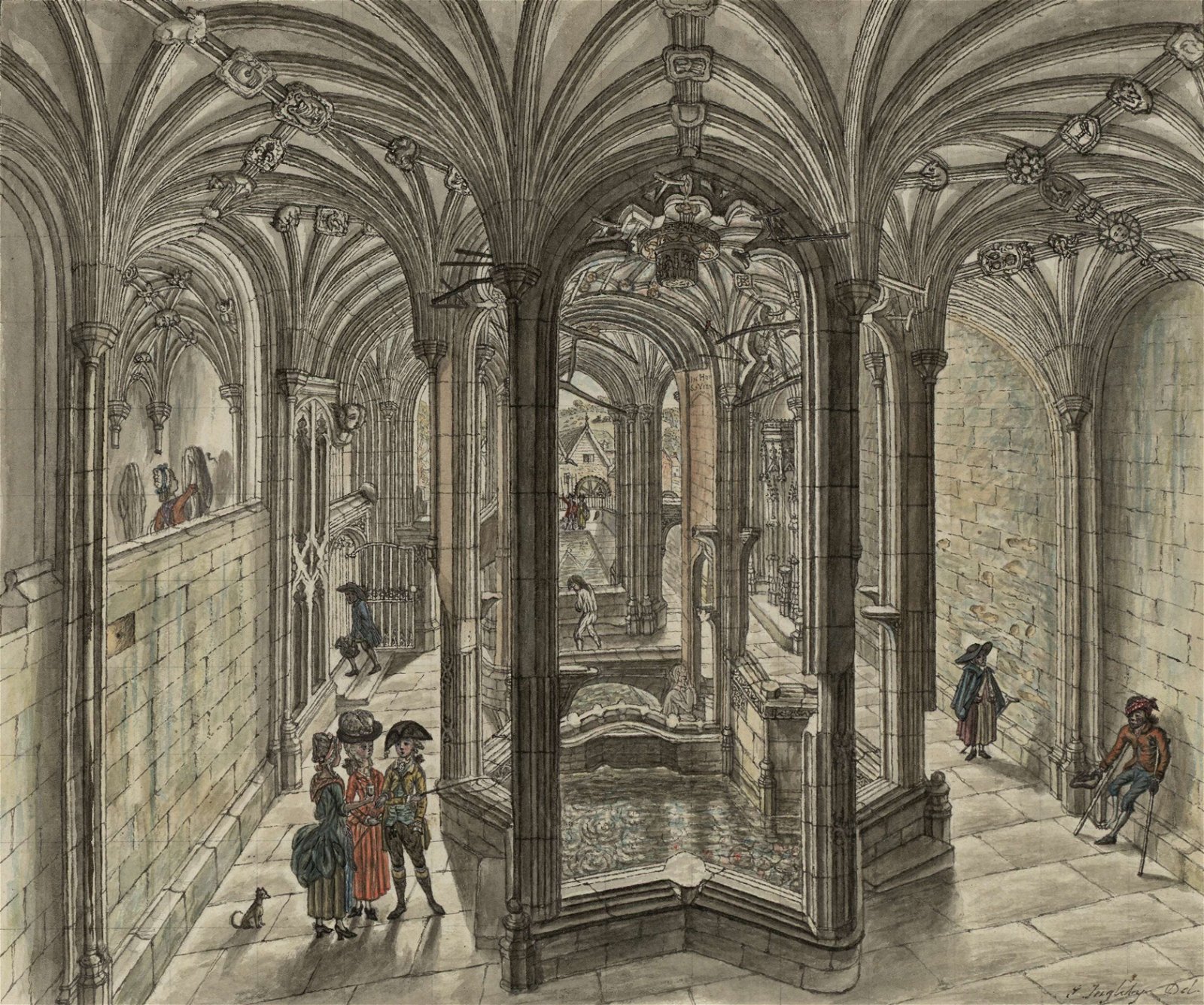 St Winefride's Well Museum