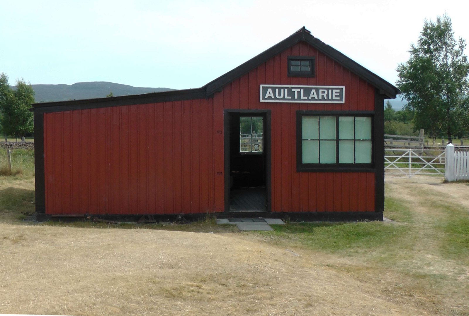 Highland Folk Museum