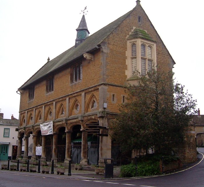 Castle Cary and District Museum