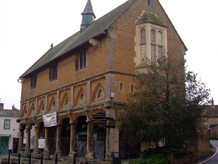 Castle Cary and District Museum