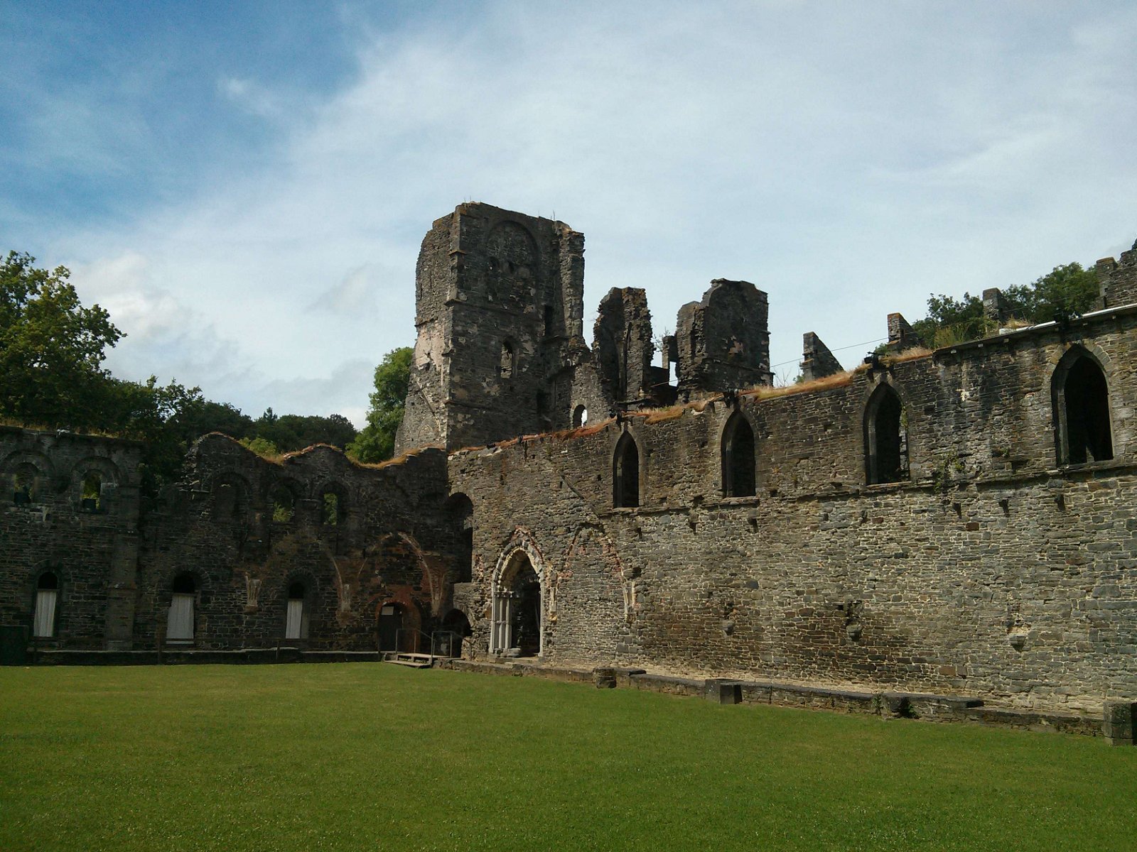 Abbaye cistercienne de Villers-la-Ville