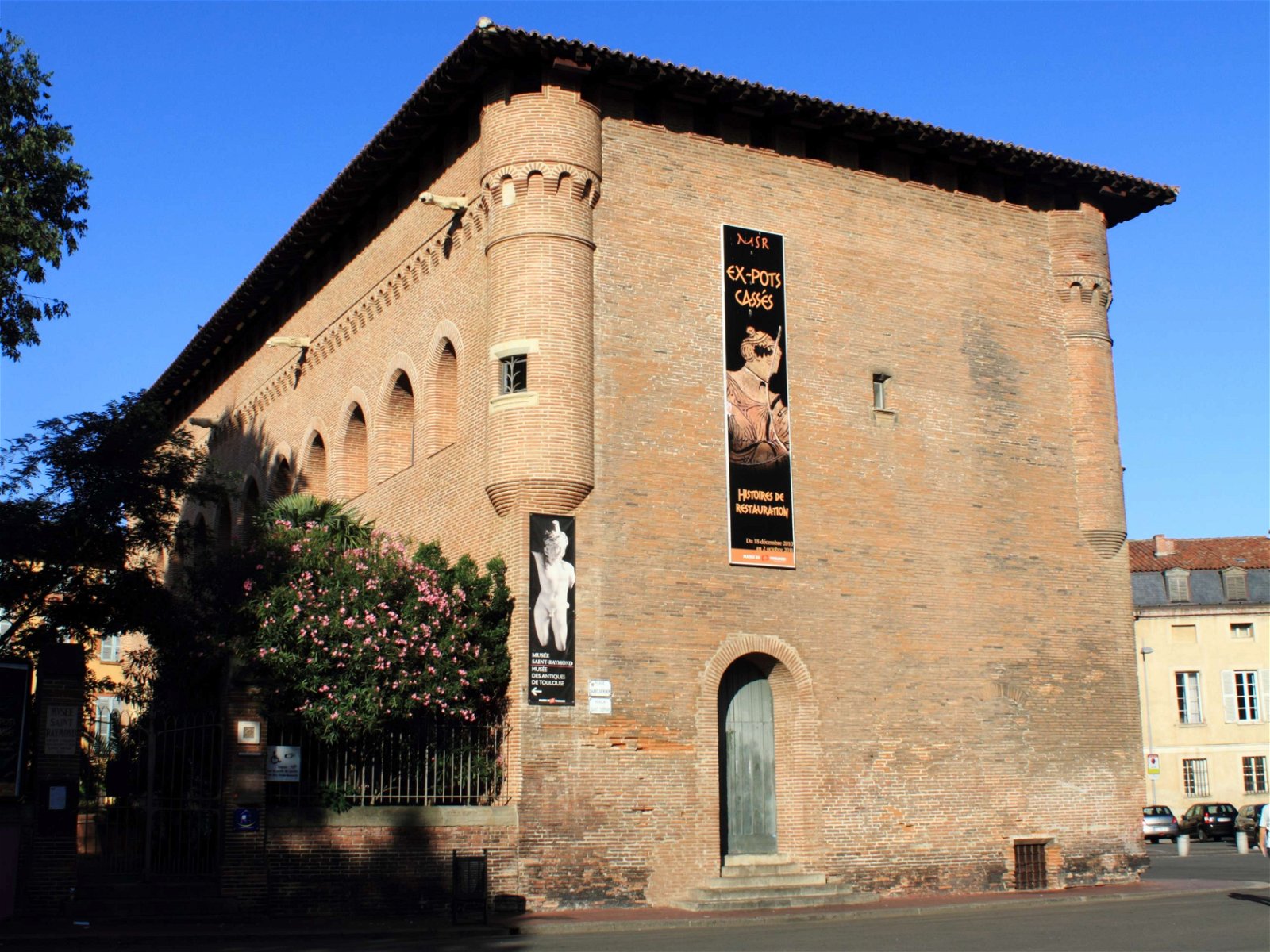 Musée Saint-Raymond