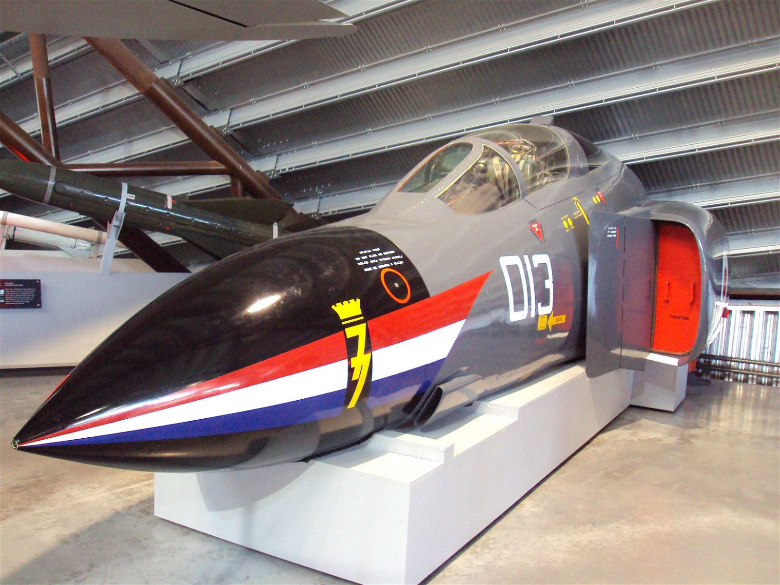 Royal Air Force Museum Cosford